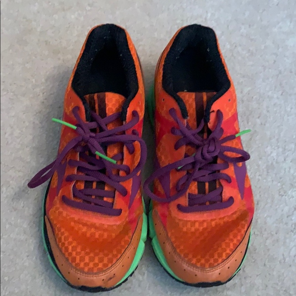 Mizuno wave rider 17 shoes